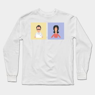 Bob x Linda Long Sleeve T-Shirt
